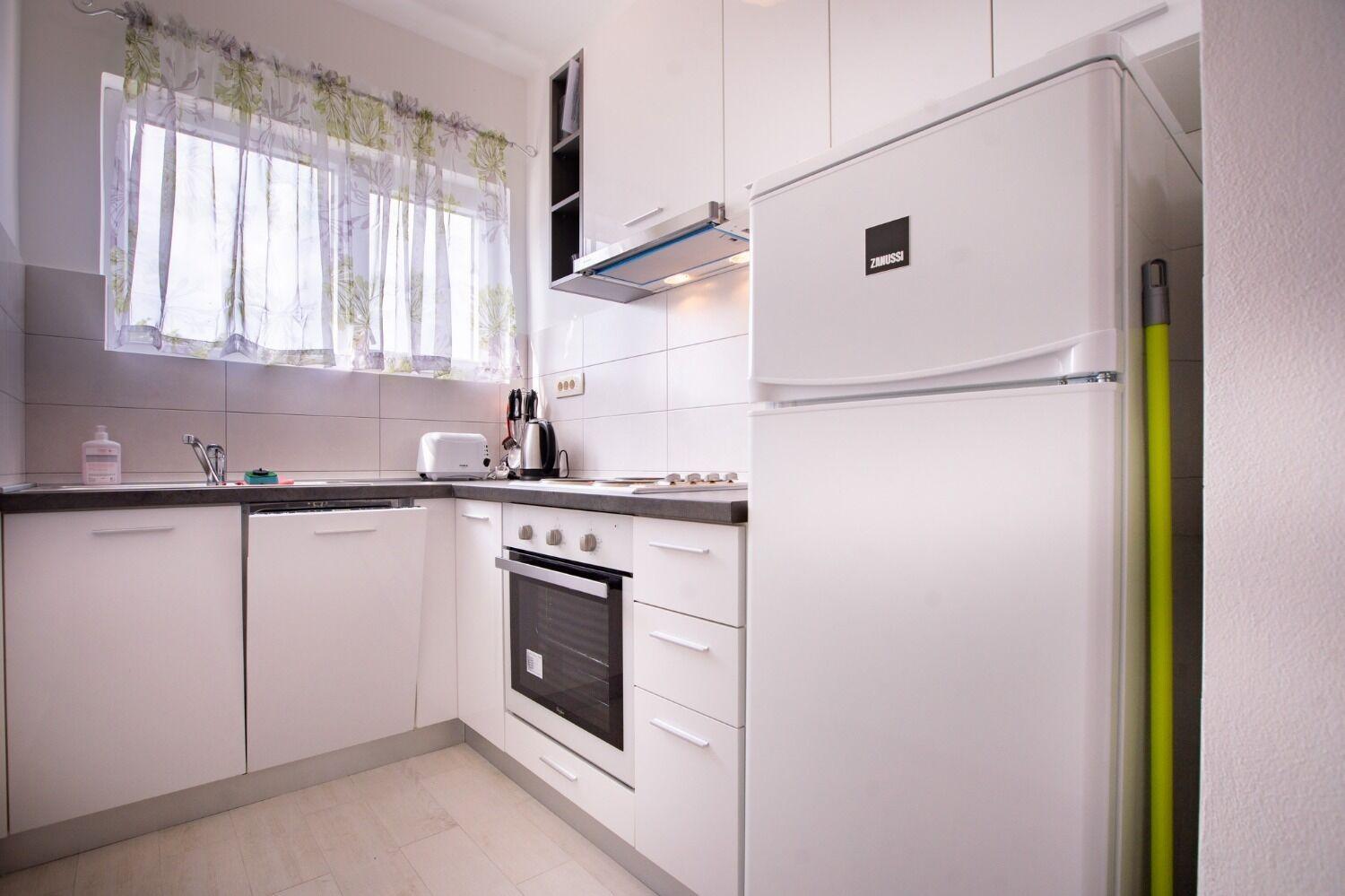 Apartments Marija Supetarska Draga Eksteriør billede