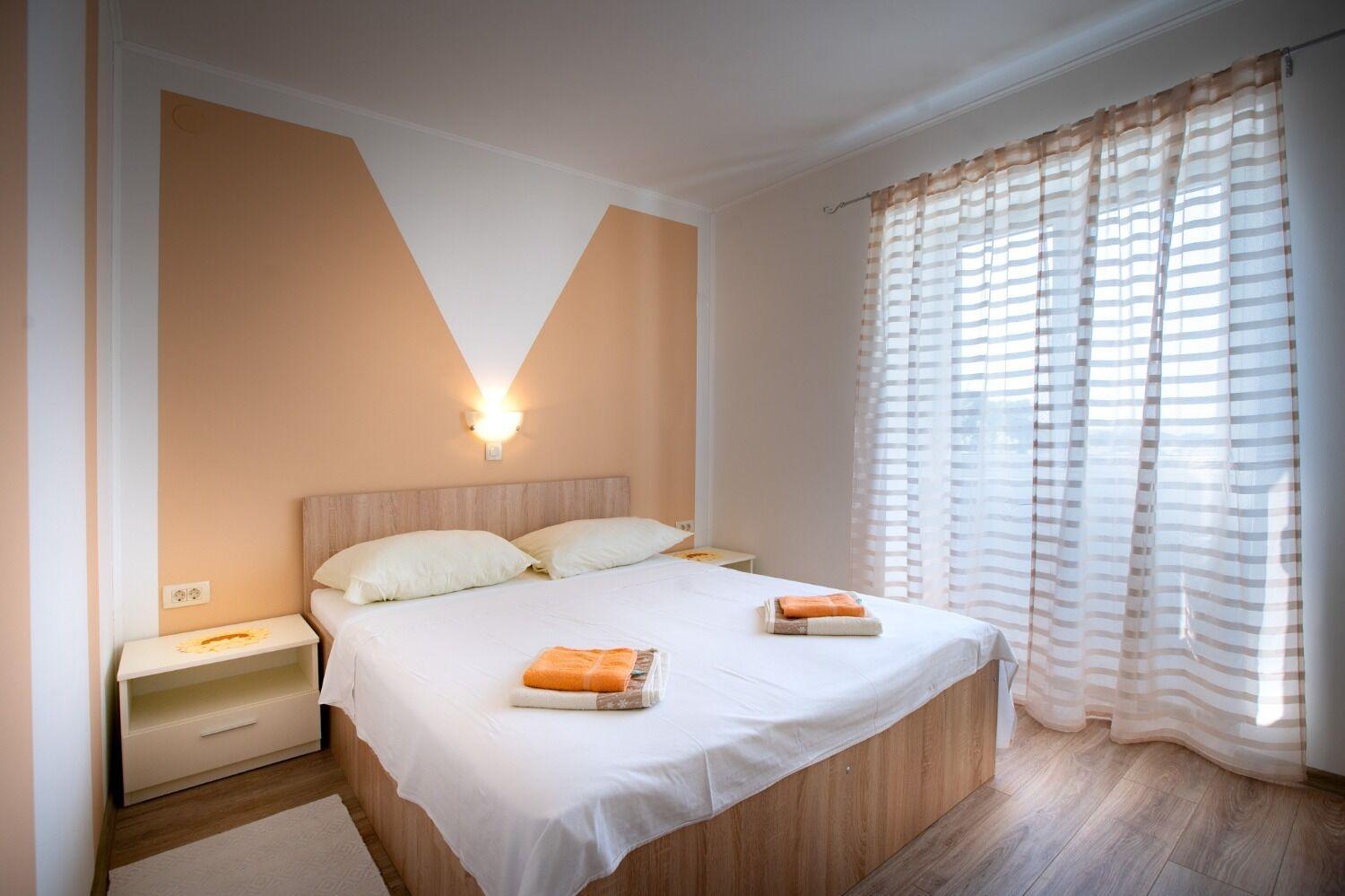 Apartments Marija Supetarska Draga Eksteriør billede
