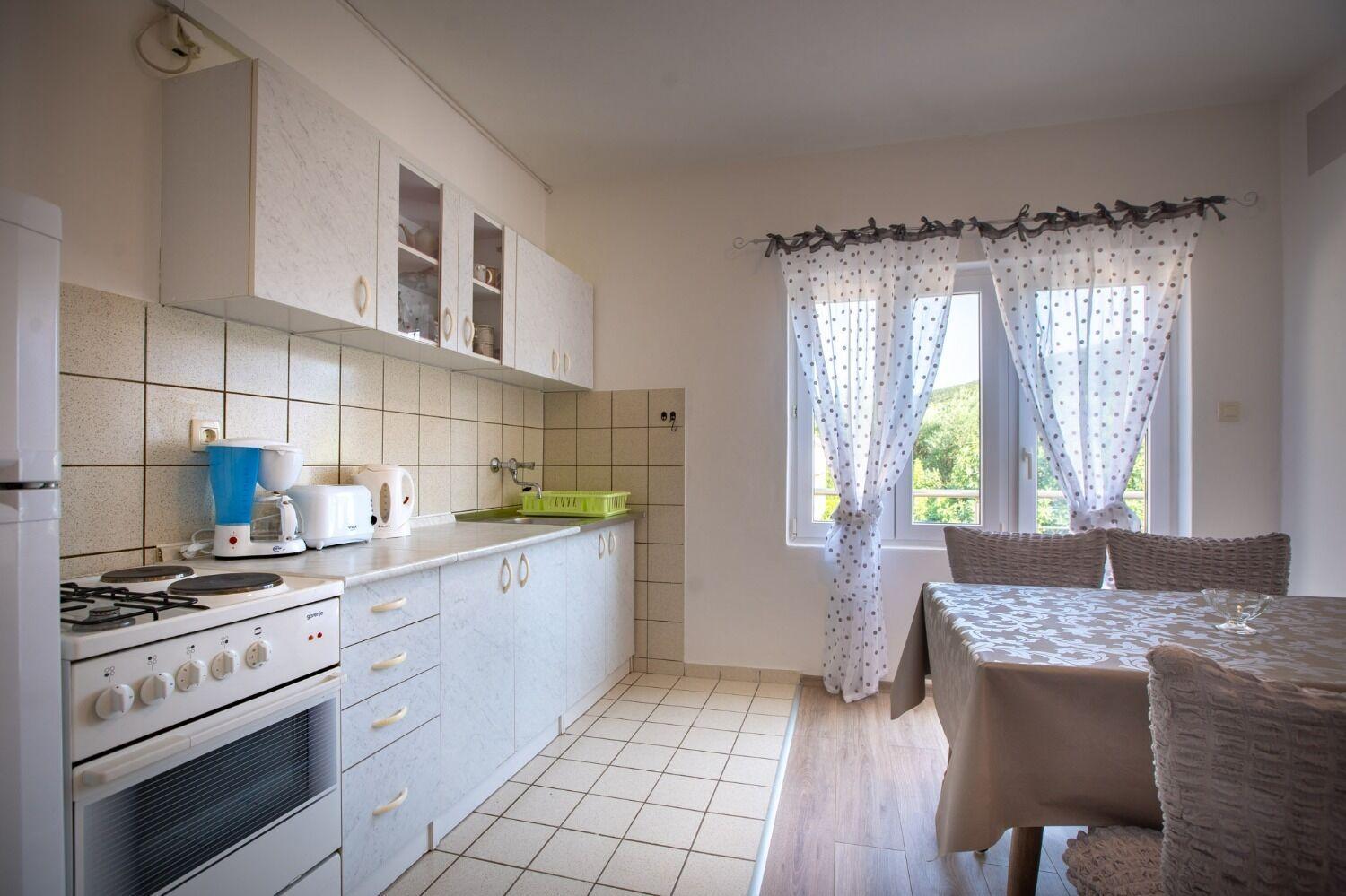 Apartments Marija Supetarska Draga Eksteriør billede