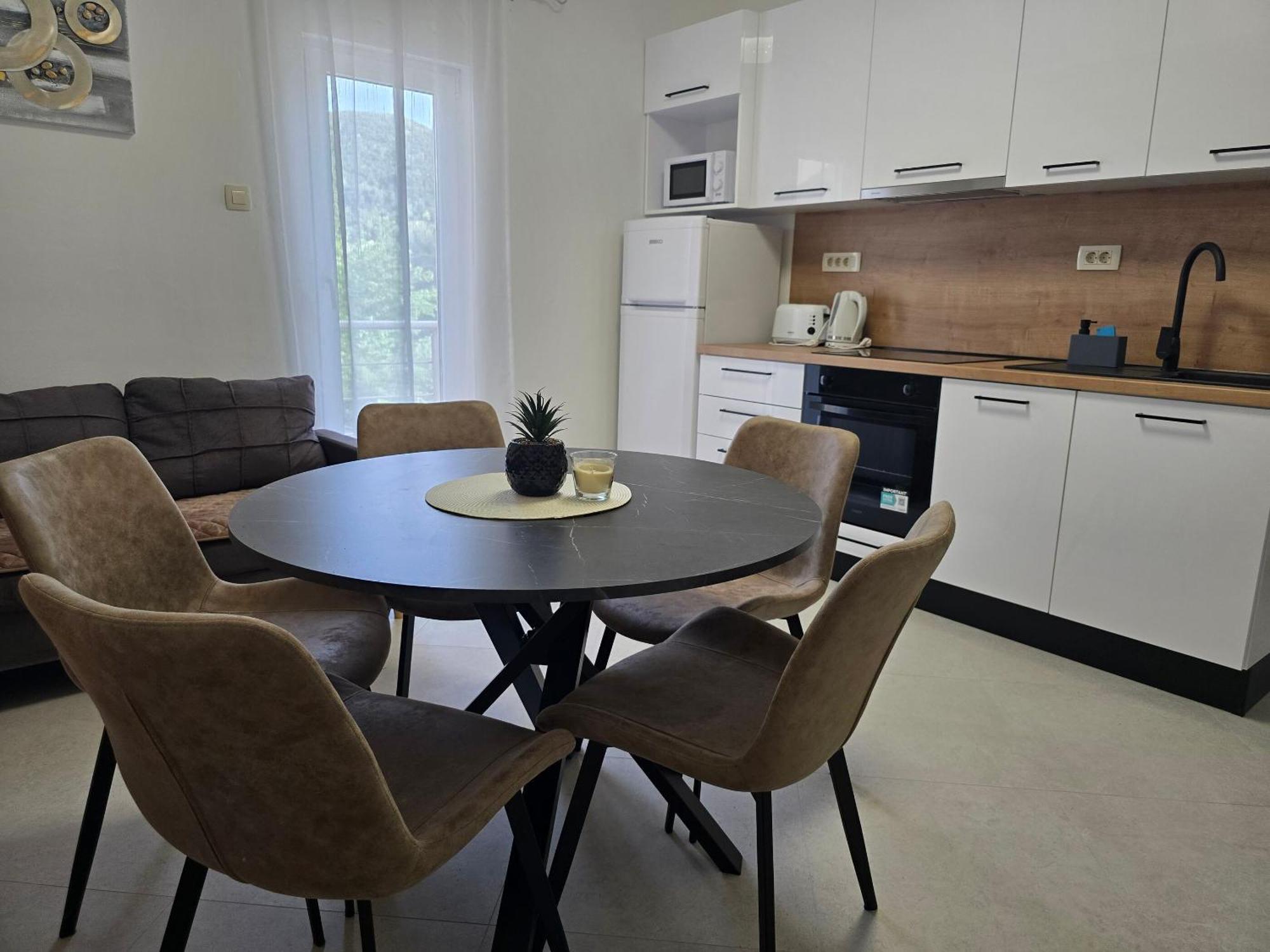 Apartments Marija Supetarska Draga Eksteriør billede